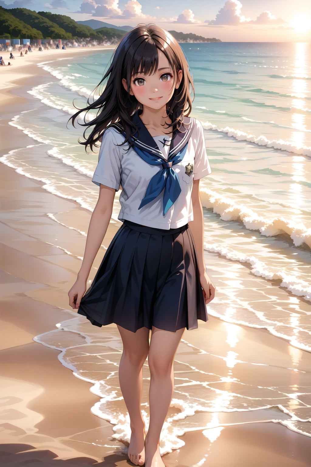 黄昏の彼女２８０