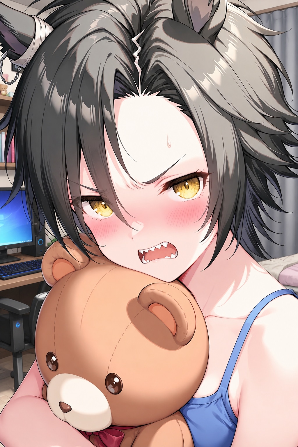 ベアシャカール