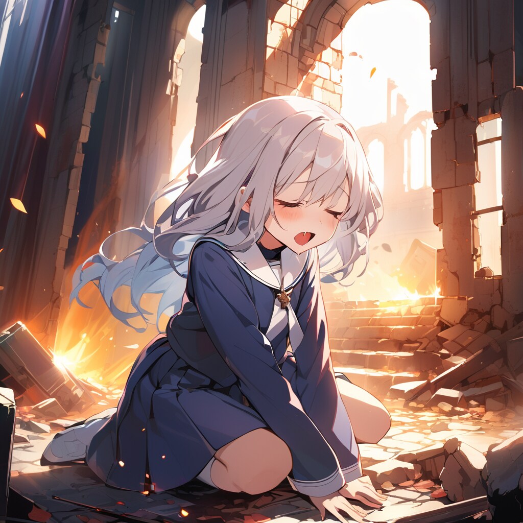 シスター | の人気AIイラスト・グラビア