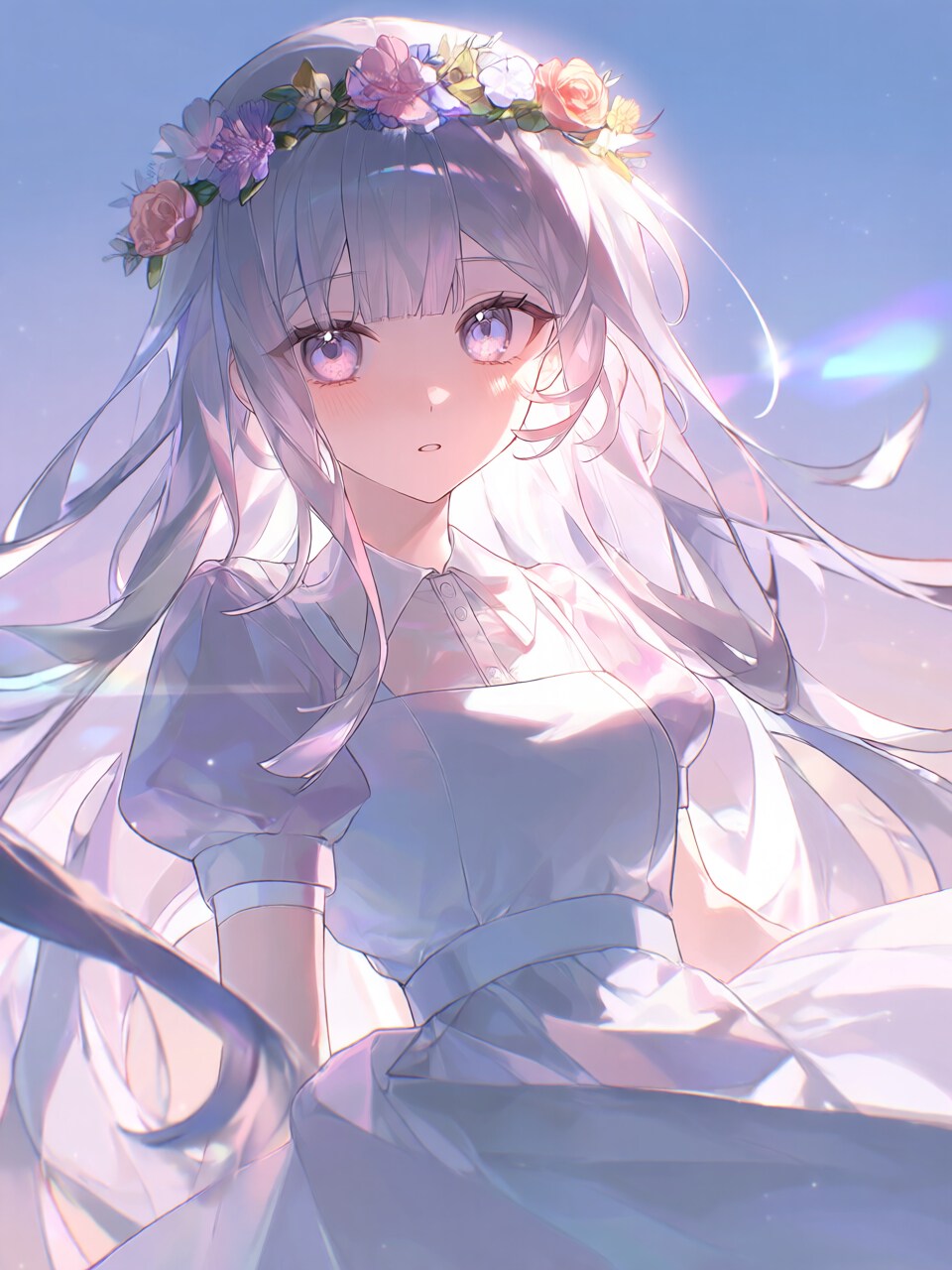 儚く、消える | の人気AIイラスト・グラビア