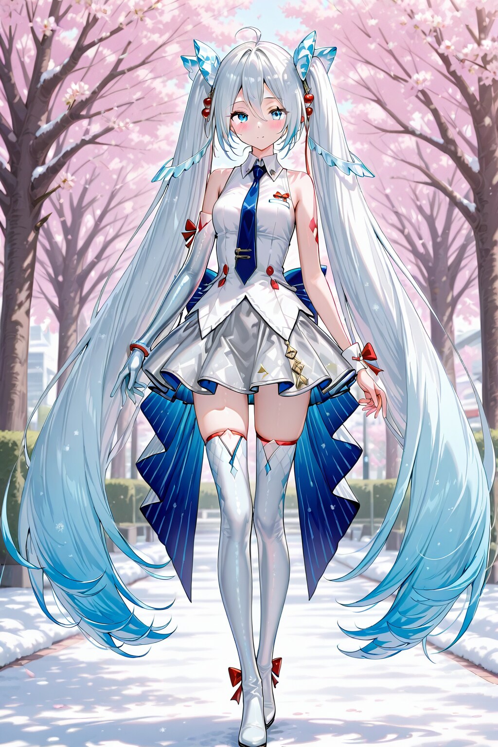 QILIN 雪ミク