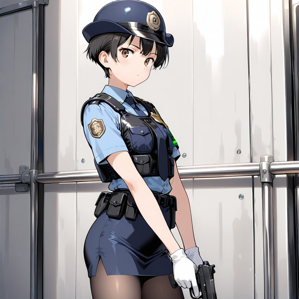 警察官