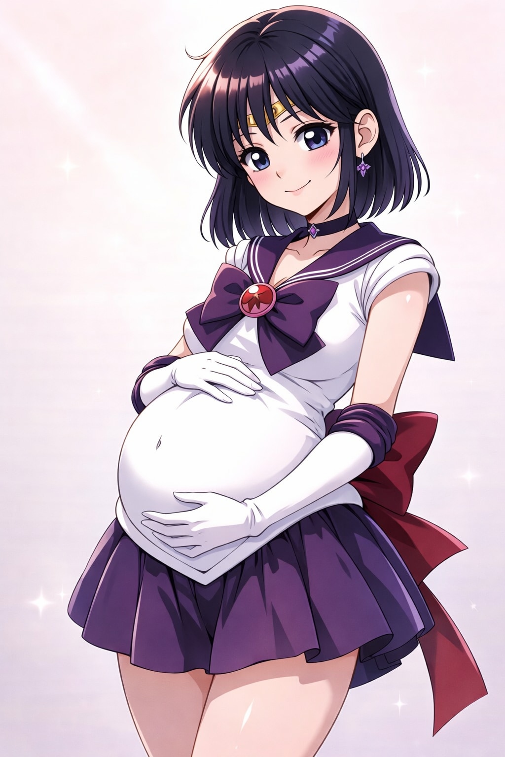 ほたるのマタニティフォト