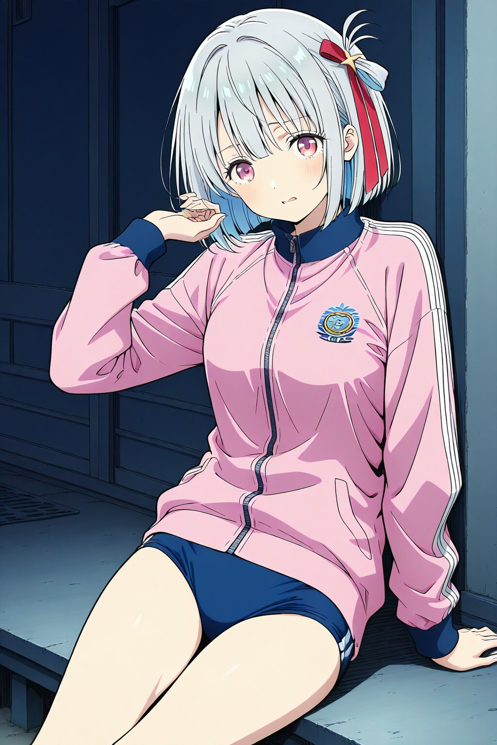 日差し強いから日焼けしたくないし運動したくない！ | の人気AIイラスト・グラビア