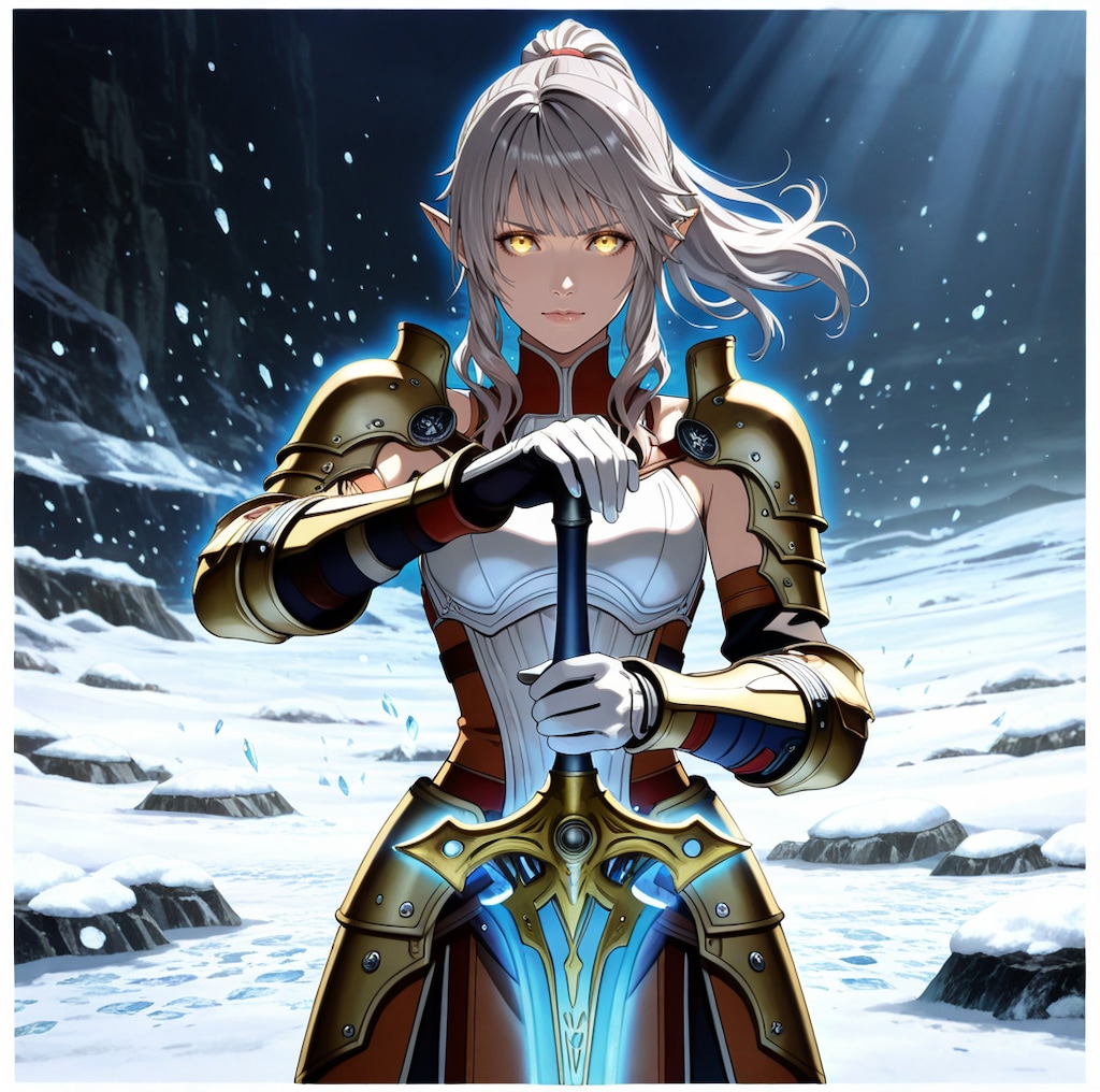 2番隊長レカルト