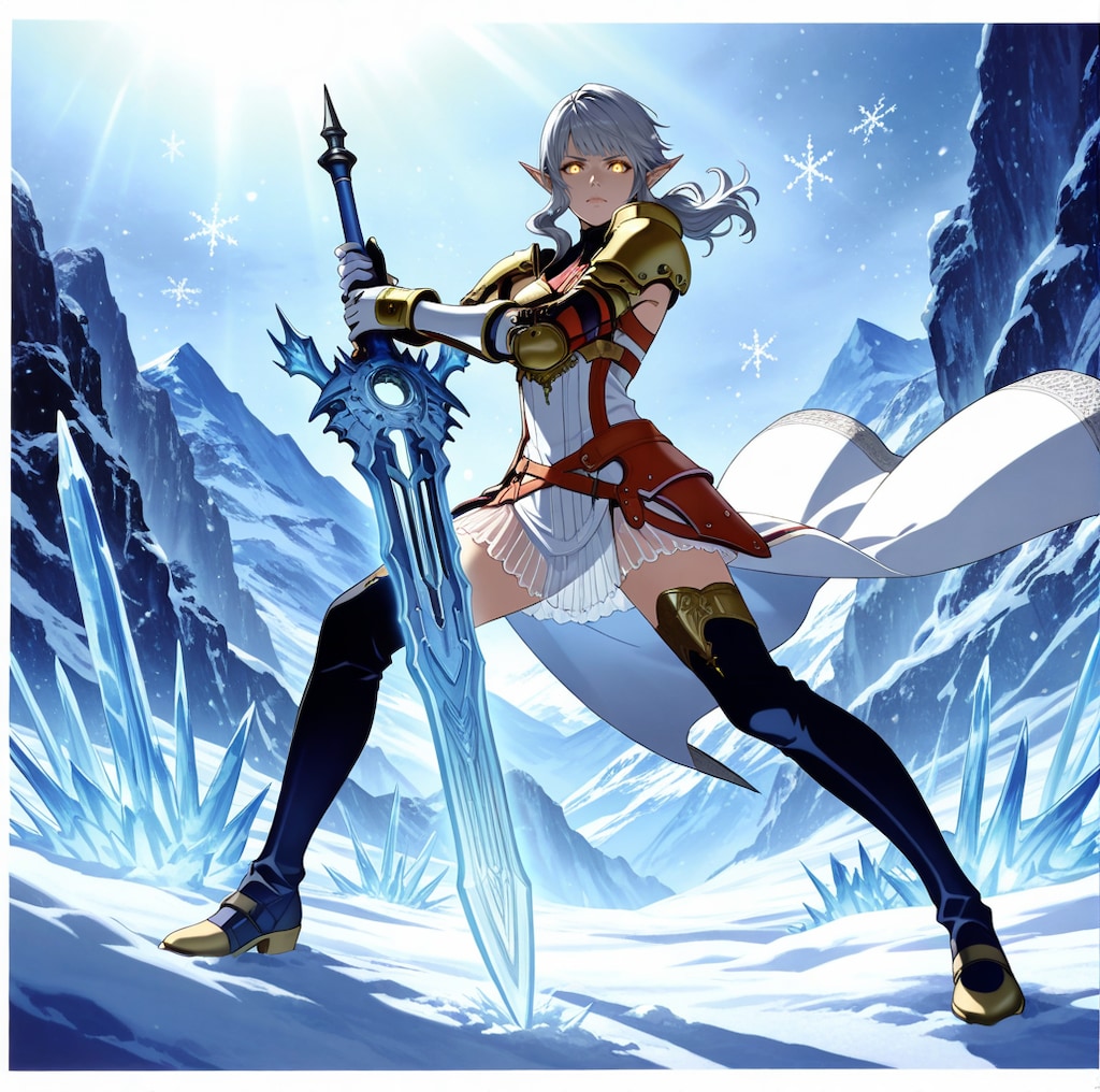 2番隊長レカルト