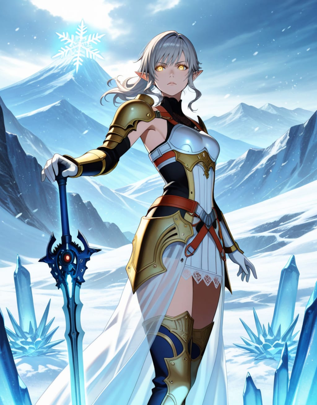 2番隊長レカルト