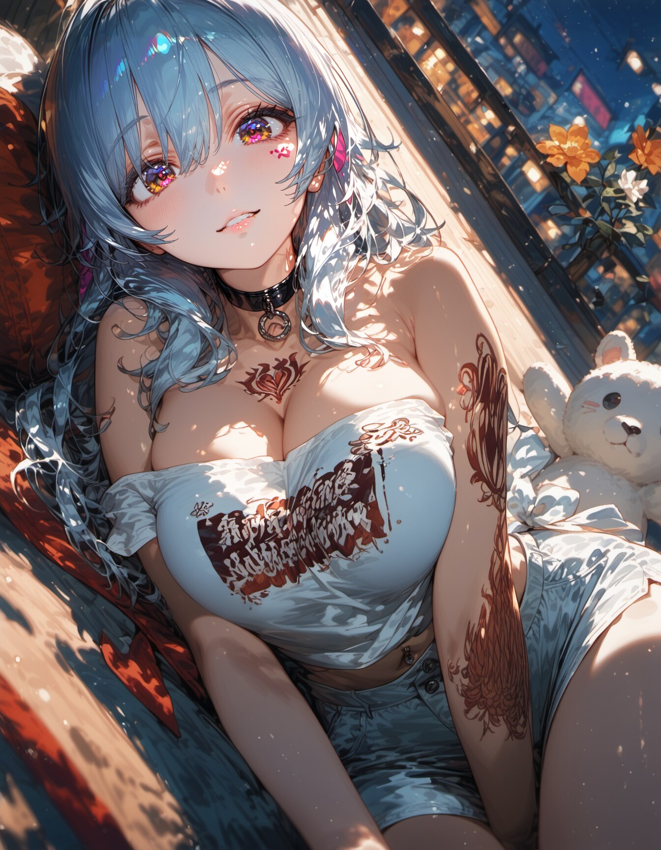 implied | の人気AIイラスト・グラビア