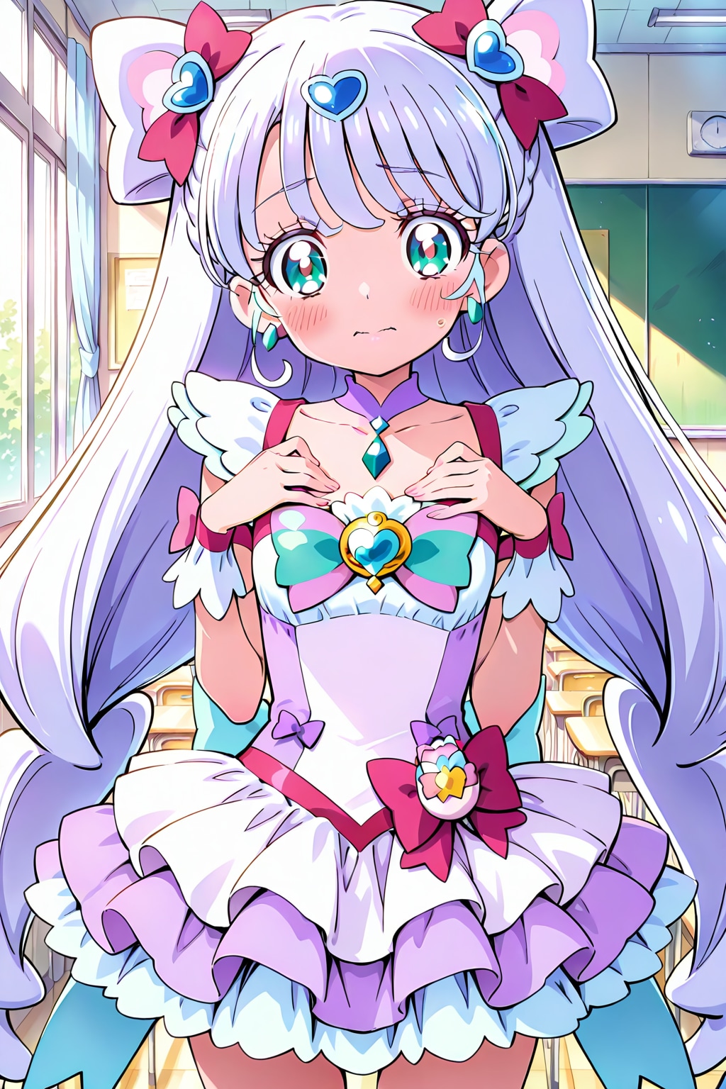 魔法少女
