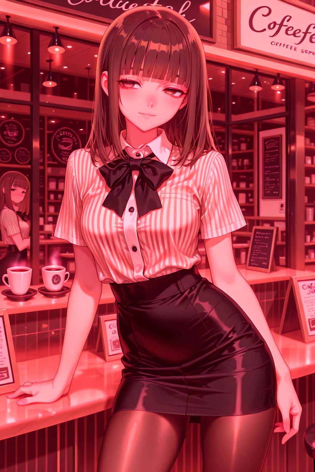 coffee | の人気AIイラスト・グラビア