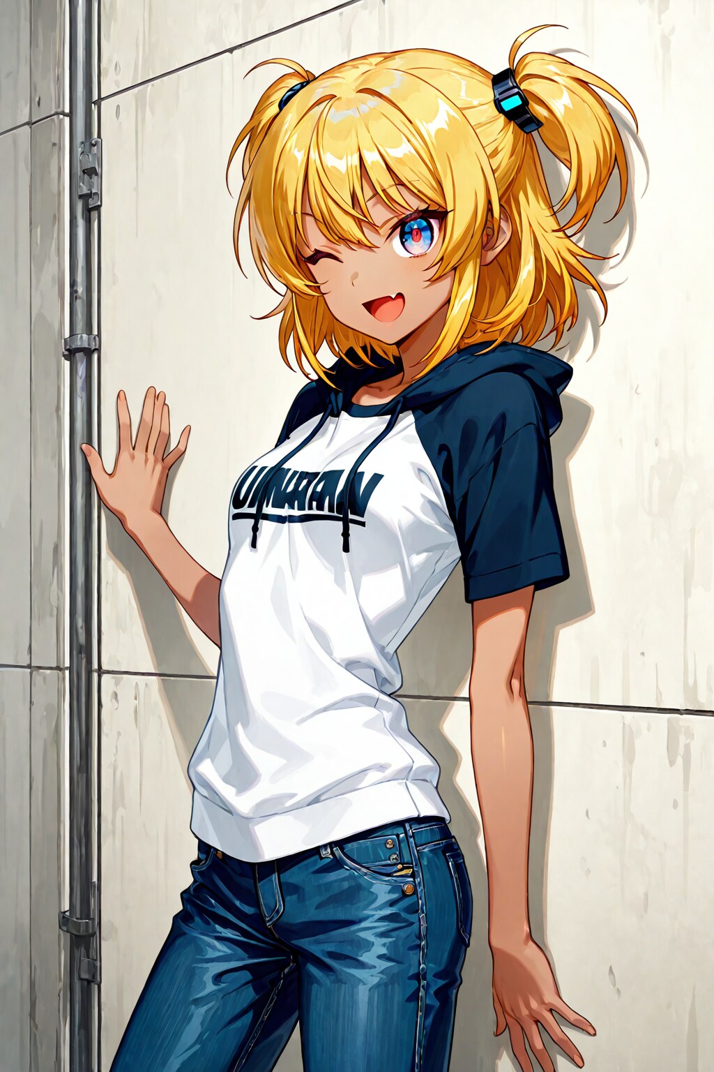 褐色ちゃん