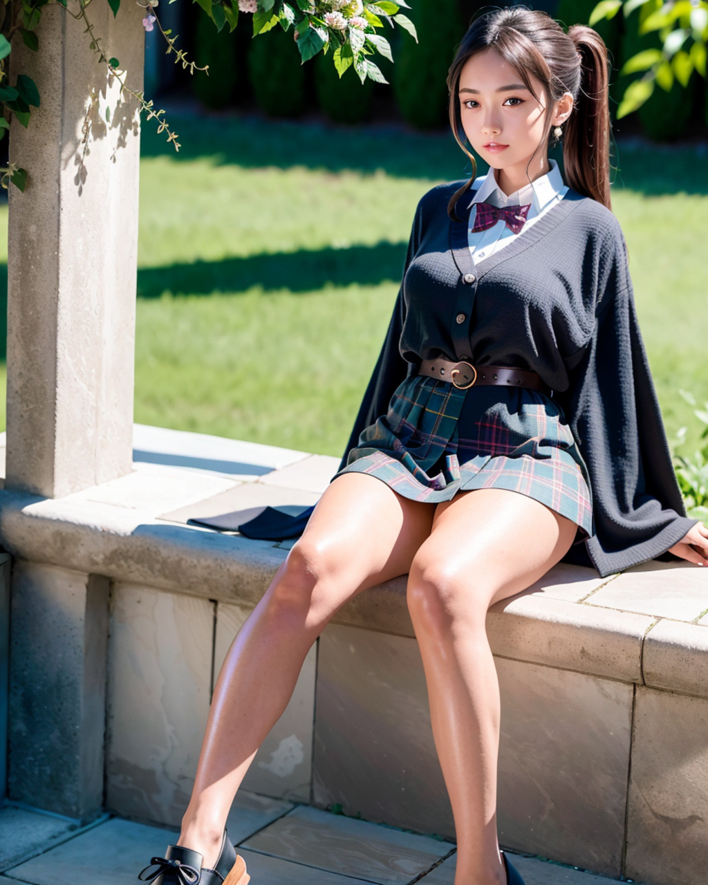 AI-girl-magic school(魔法學校)