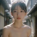 浴衣ヌード 10枚目
