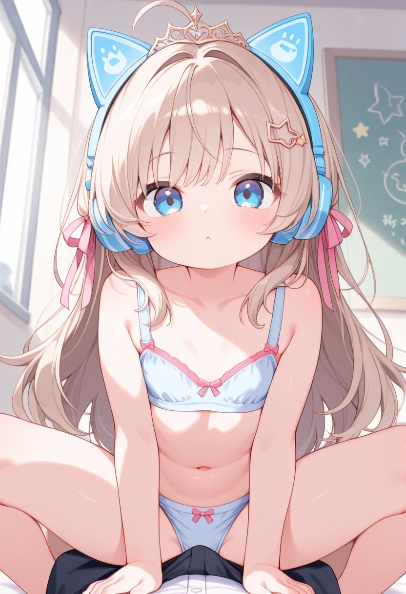 猫耳ヘッドフォン4☆