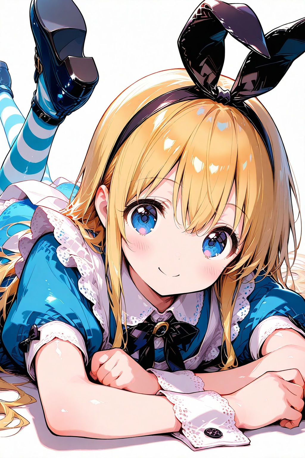 アリスちゃん90日目 | の人気AIイラスト・グラビア