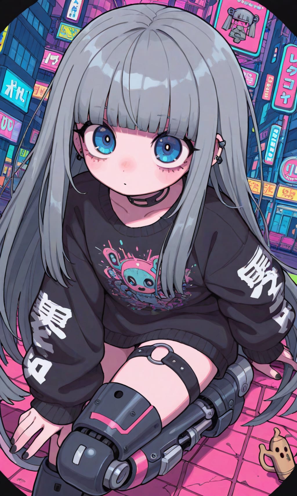 うちの子3号、爆誕