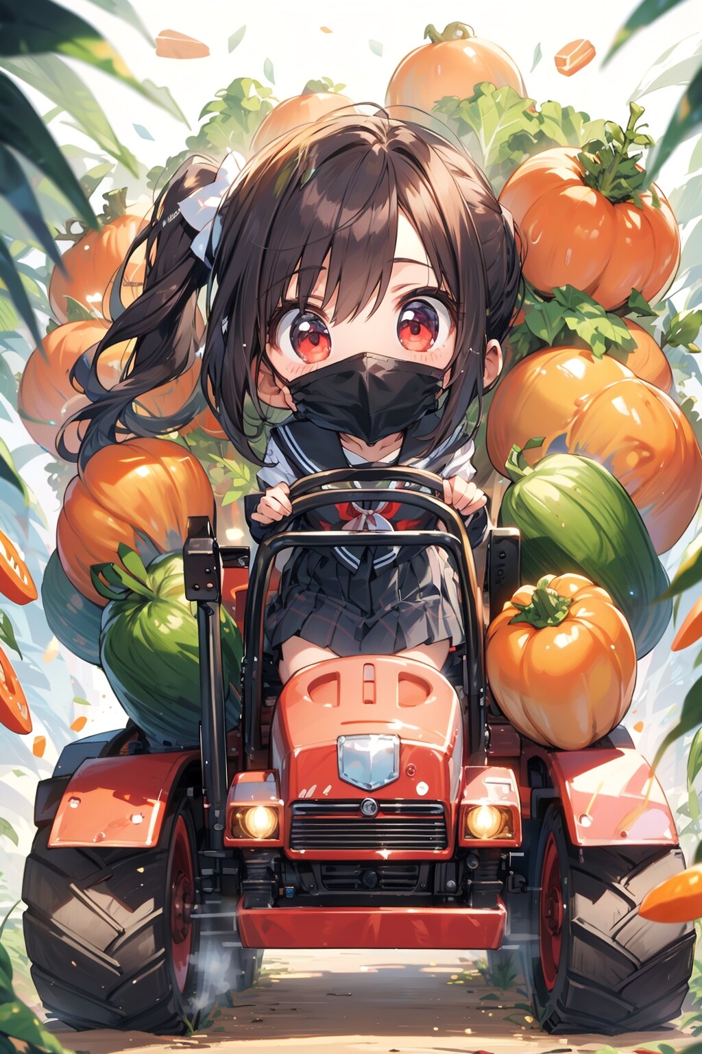 出荷よー | の人気AIイラスト・グラビア