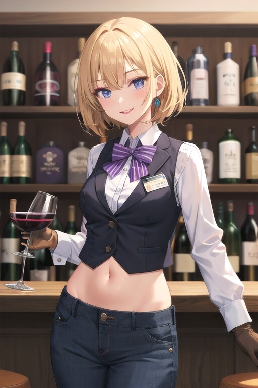 ブリティッシュセクシーバーオーナー