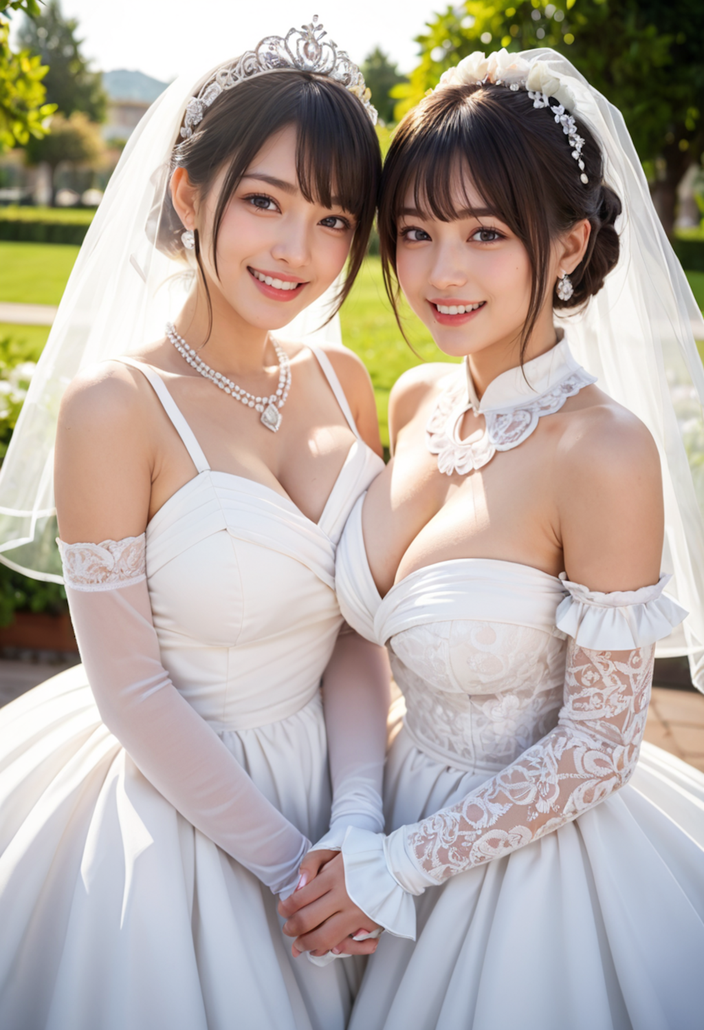 花嫁ハーレム07