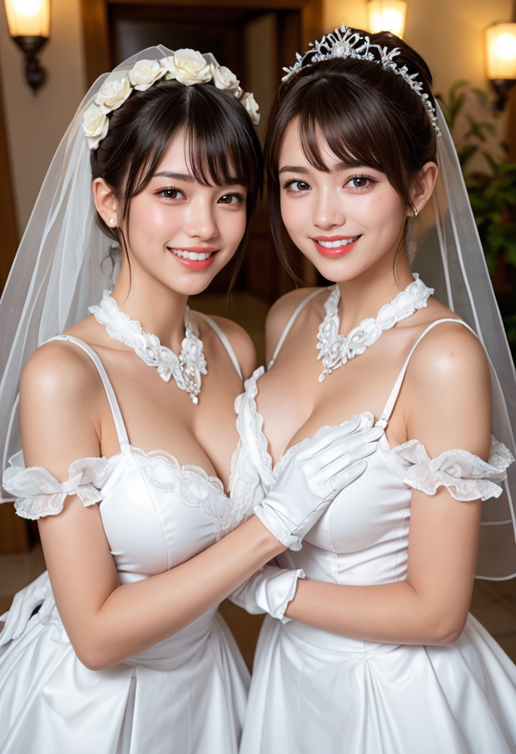 花嫁ハーレム07