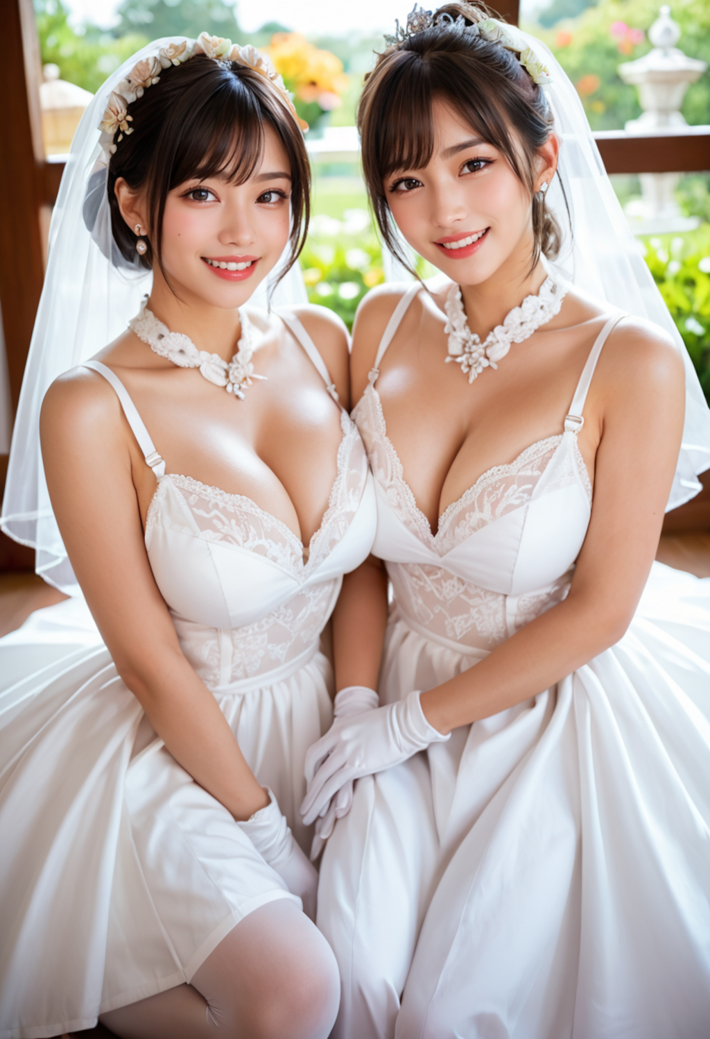 花嫁ハーレム07