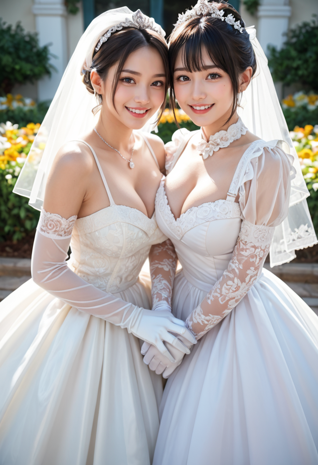 花嫁ハーレム07