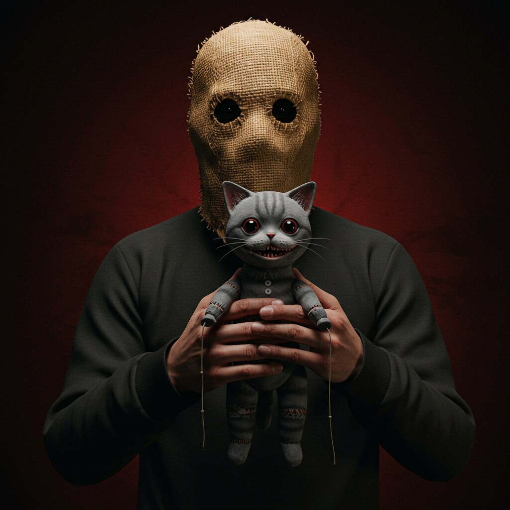 [張り紙見たよ]『ジェネリック・ネコノと遊ぼう』２