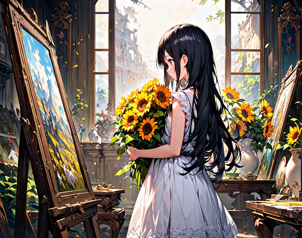 憧れ、情熱／あなただけを見つめる:||