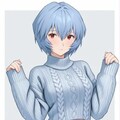 綾波さん　今日のp4 2枚目