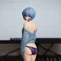 綾波さん　今日のp4 3枚目