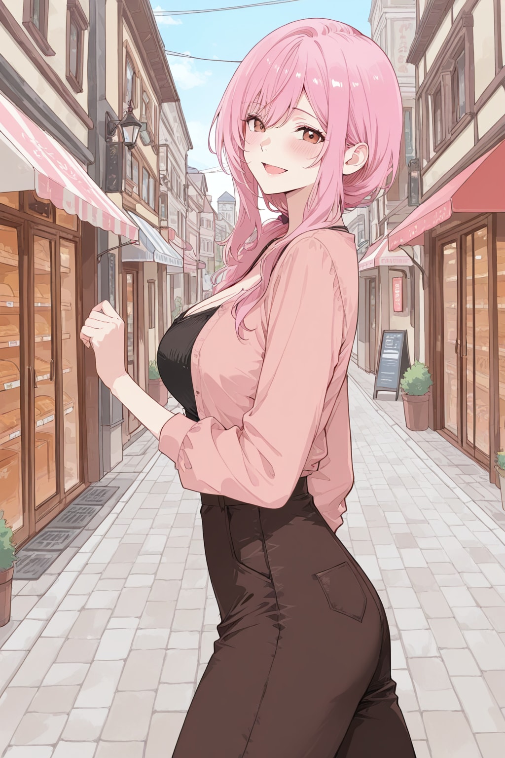 巡音ルカ