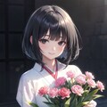 お花　ありがと 2枚目