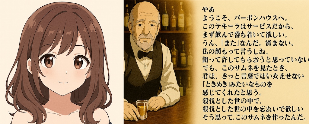 こんなのどうかなー