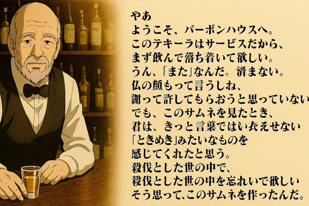 こんなのどうかなー