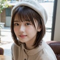 髪の短い女の子 12枚目