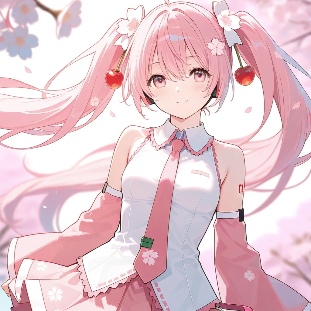 UNICORN 桜ミク
