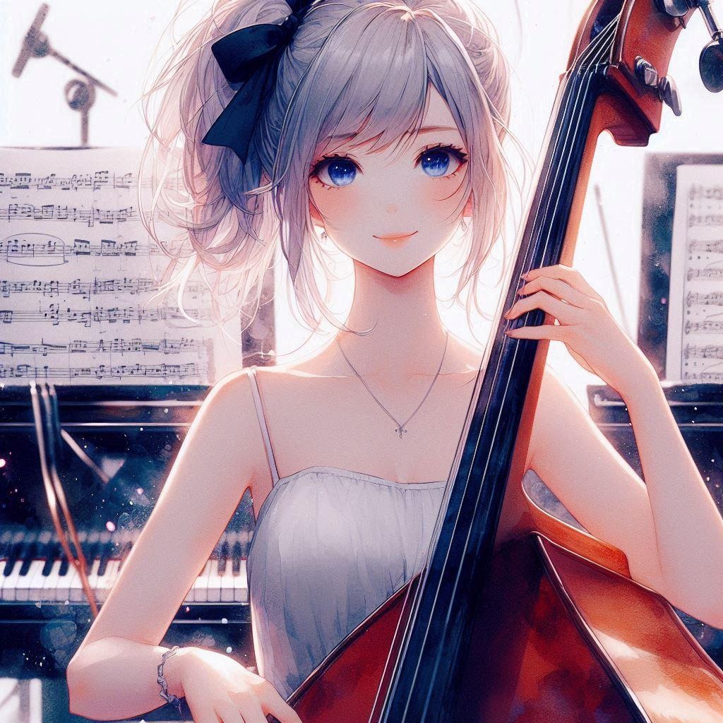 休日の香澄さん #2