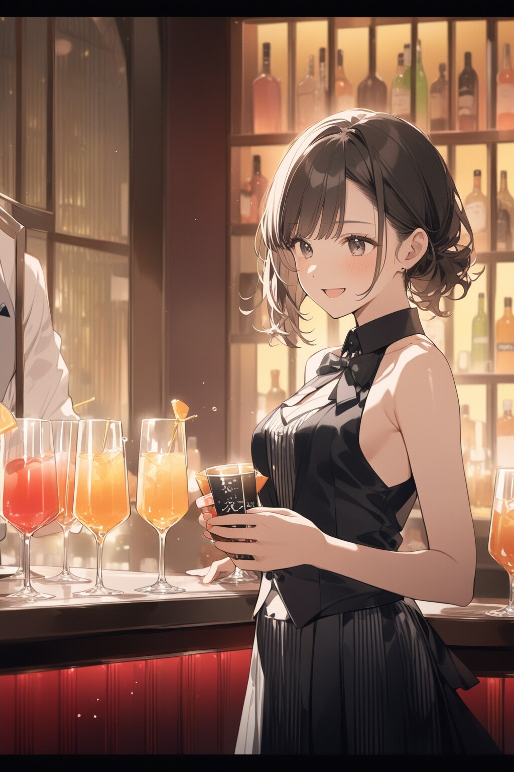 夜のお仕事～キャバクラ編～（１）