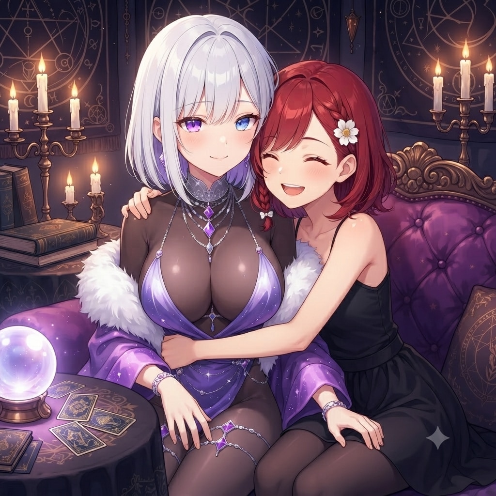 Mihoさん×みきもと美葵ちゃん