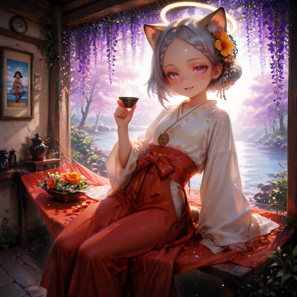 猫耳天使１０８