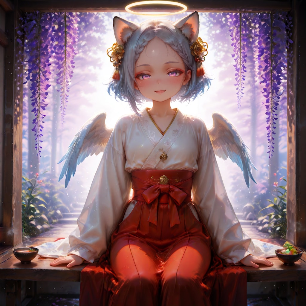 猫耳天使１０８