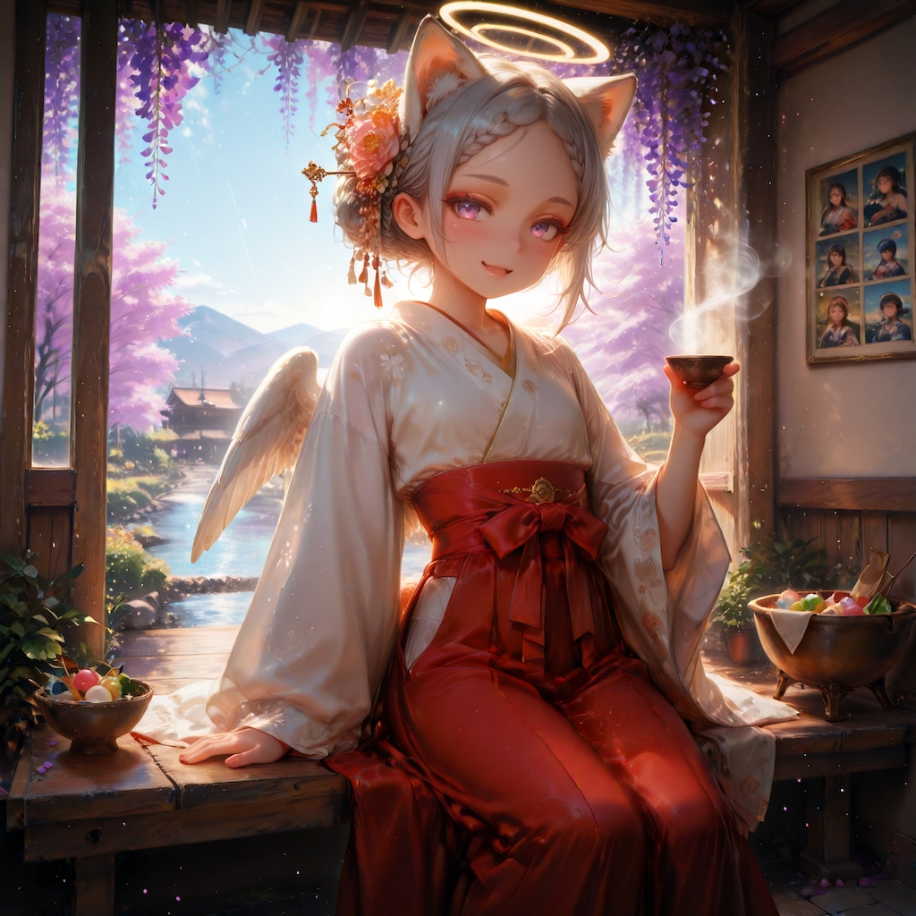 猫耳天使１０８