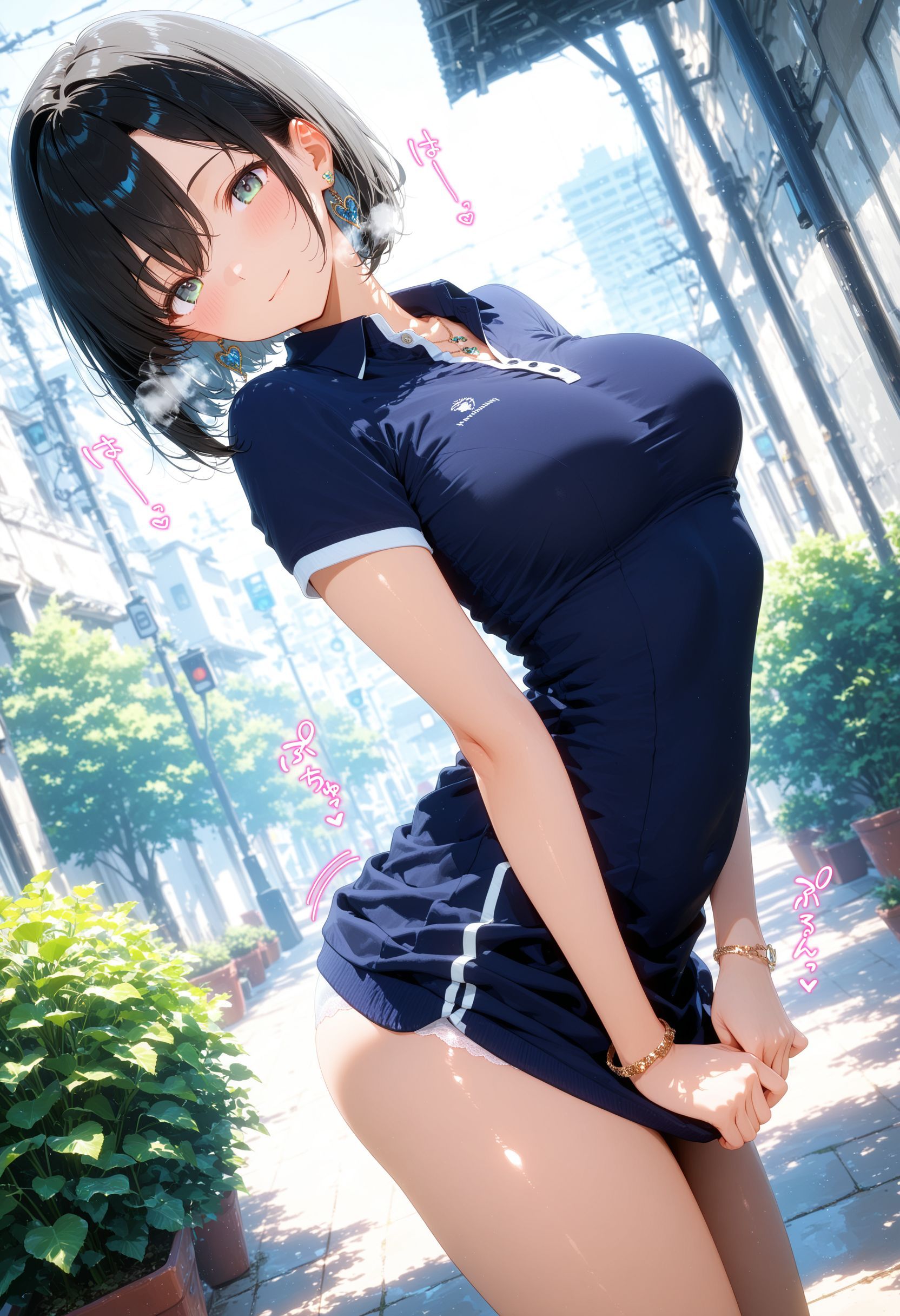 こういうワンピースはなんというのでしょう？笑