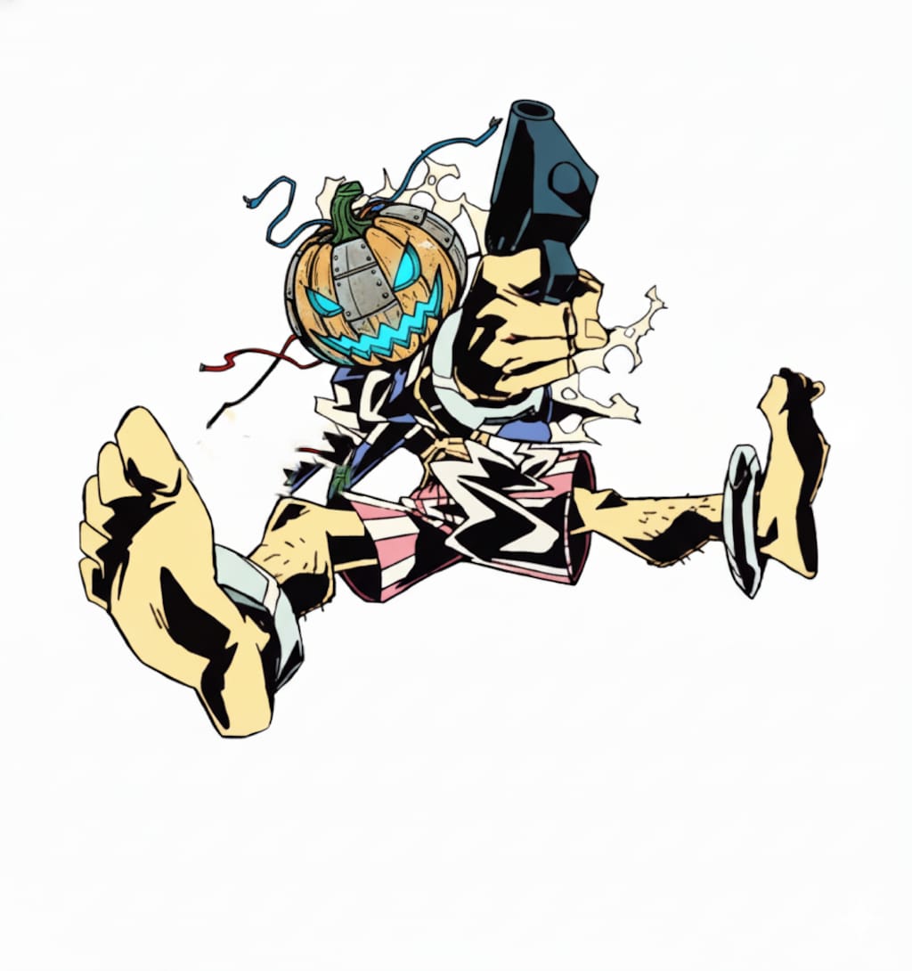 本来的な宗教的・祭祀的基盤を剥奪されたまま、グローバル資本主義的文化産業に従属的に再編成された消費的祝祭装置に他ならない。それは文化の脱神聖化および記号の過剰消費の典型例であり、異界との境界を希釈化す