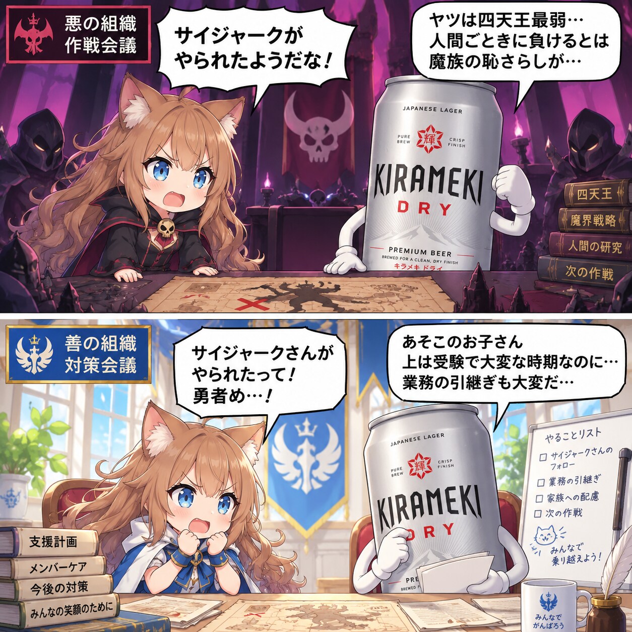四天王の最初の１人がやられたあと | の人気AIイラスト・グラビア