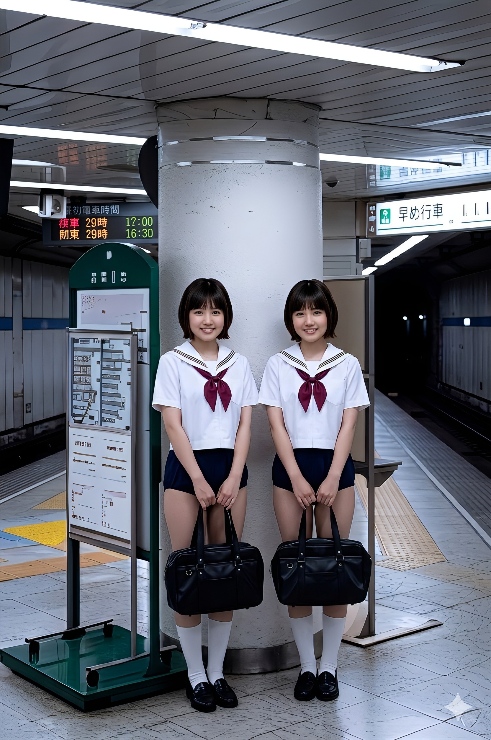 ブルセラ登校日