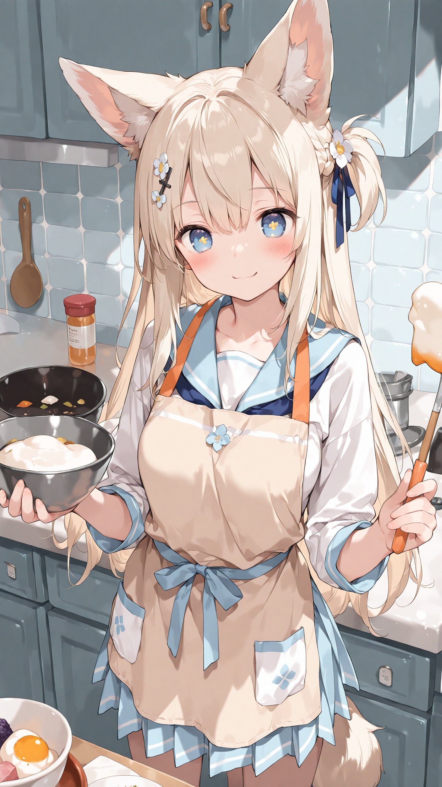 お菓子作り♪