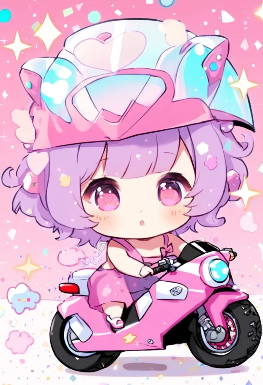 ごっこ（バイク）