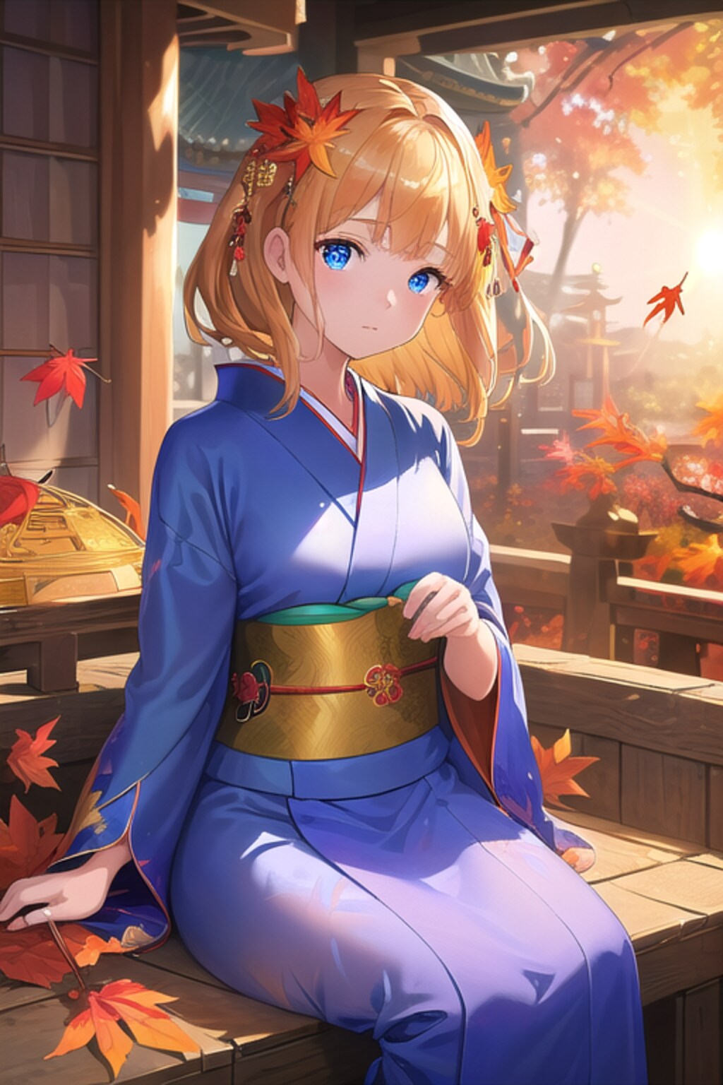 着物２