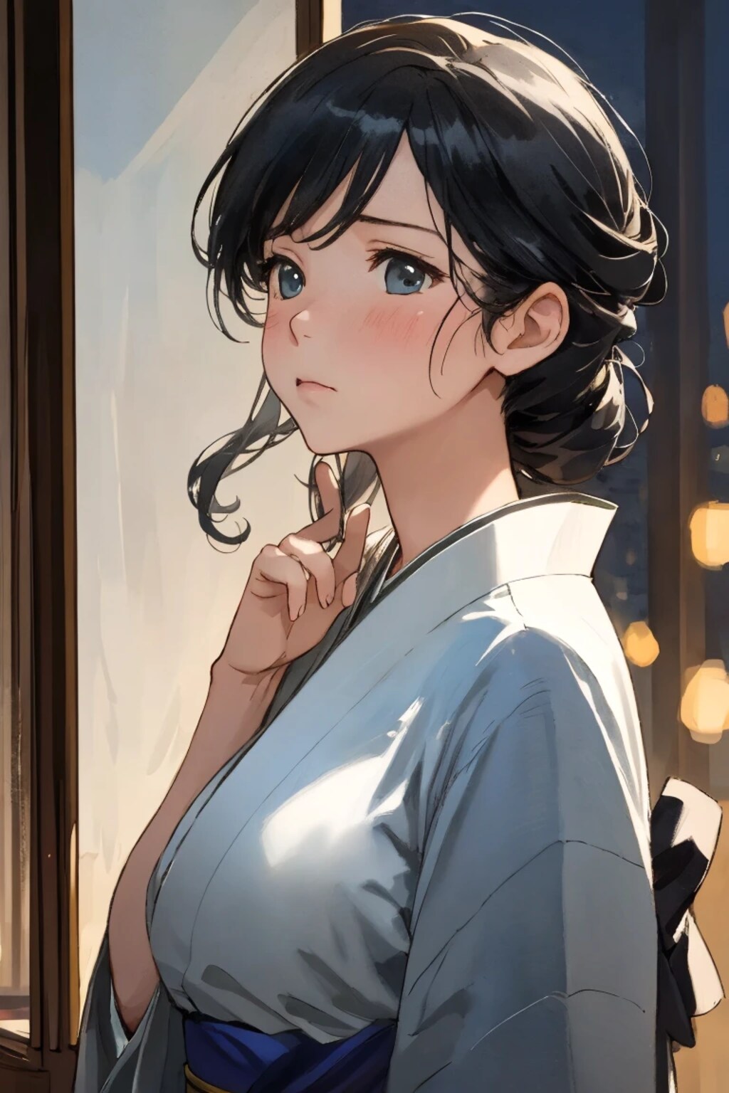 今日の凜ちゃんママ